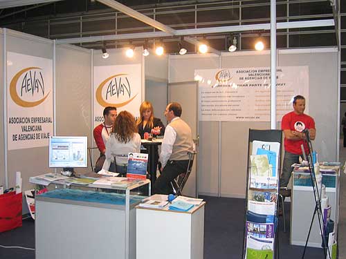AEVAV - Feria Internacional de Turismo 2006  Valencia
